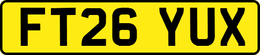 FT26YUX