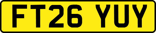 FT26YUY