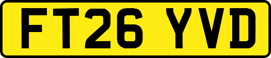 FT26YVD