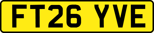 FT26YVE