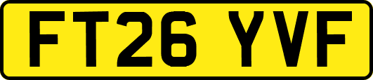 FT26YVF