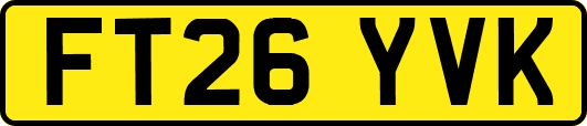FT26YVK
