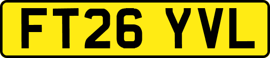 FT26YVL