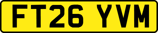 FT26YVM
