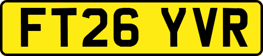 FT26YVR