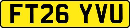 FT26YVU