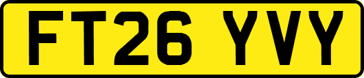 FT26YVY