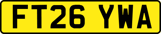 FT26YWA