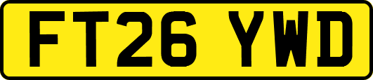 FT26YWD