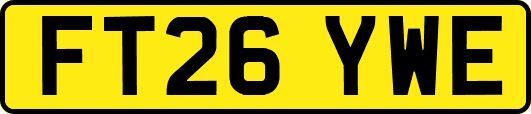 FT26YWE