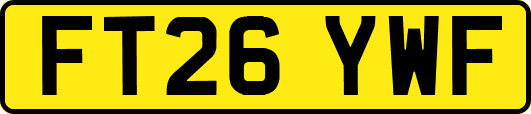 FT26YWF