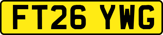 FT26YWG