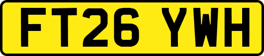 FT26YWH