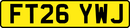 FT26YWJ