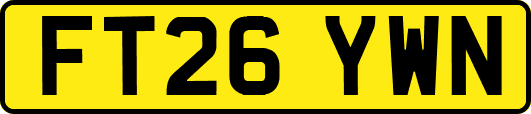 FT26YWN