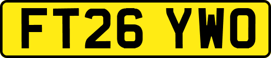 FT26YWO