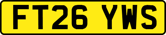 FT26YWS