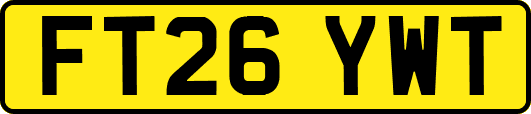 FT26YWT