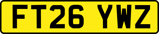 FT26YWZ