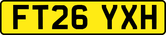 FT26YXH