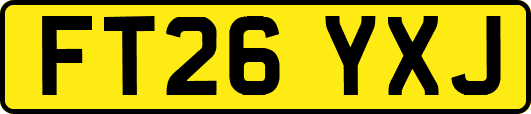 FT26YXJ