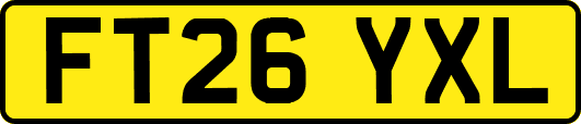 FT26YXL