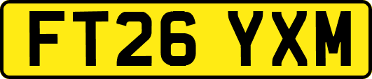FT26YXM