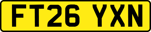 FT26YXN