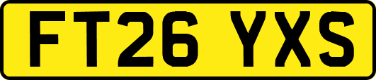FT26YXS