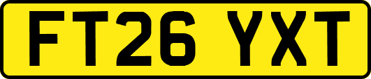 FT26YXT