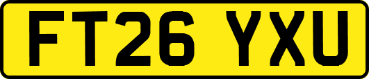 FT26YXU