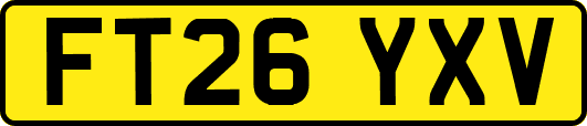 FT26YXV