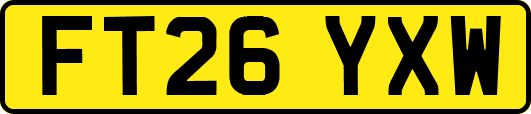 FT26YXW