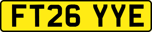 FT26YYE