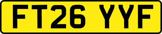 FT26YYF