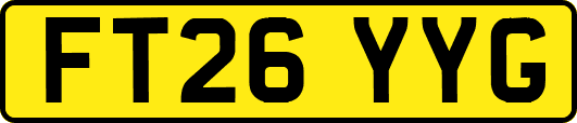 FT26YYG