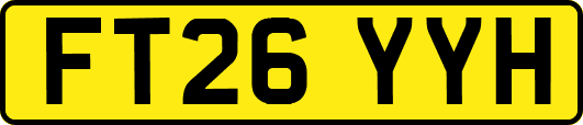 FT26YYH