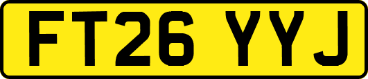 FT26YYJ