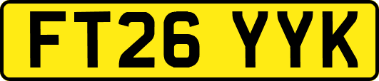 FT26YYK