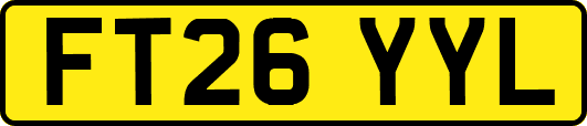 FT26YYL