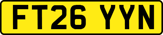 FT26YYN