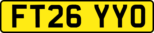 FT26YYO