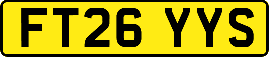 FT26YYS