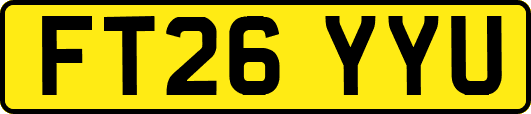 FT26YYU