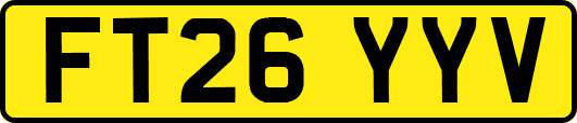 FT26YYV