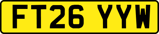 FT26YYW