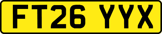 FT26YYX