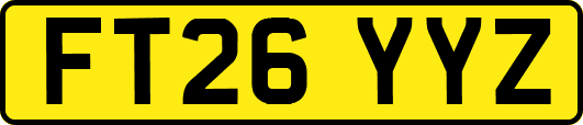 FT26YYZ