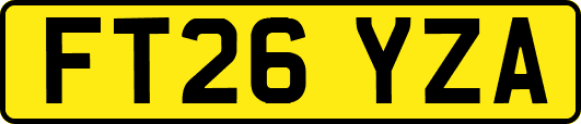 FT26YZA