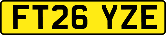 FT26YZE